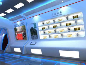 展廳設(shè)計(jì)制作與軟件開發(fā)的一站式服務(wù) 創(chuàng)新融合，驅(qū)動(dòng)未來展示體驗(yàn)