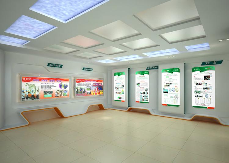 榮譽(yù)與文化的交融 企業(yè)榮譽(yù)展廳與形象墻設(shè)計(jì)的全方位解析